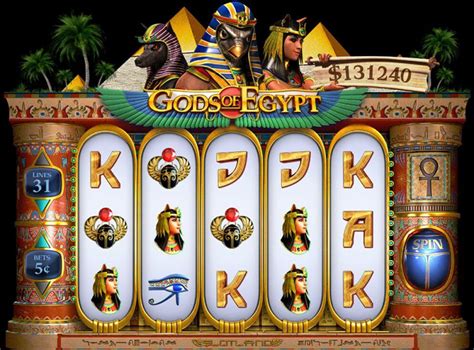 God Of Egypt 888 Casino